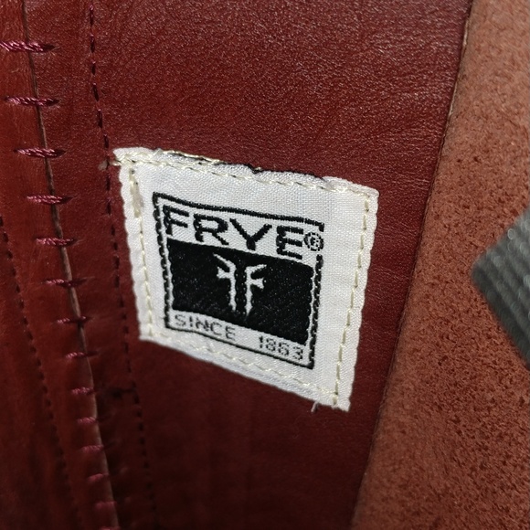 Frye heath tall riding boot, 8.5, great condition - Picture 5 of 8